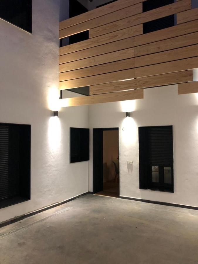 Estudio Centrico En Punonrostro Sevilha Exterior foto